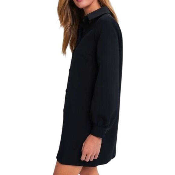 TUCKERNUCK Black Etta Dress Size XXL NWT Retail $178 Tuckernuck - Picture 4 of 5